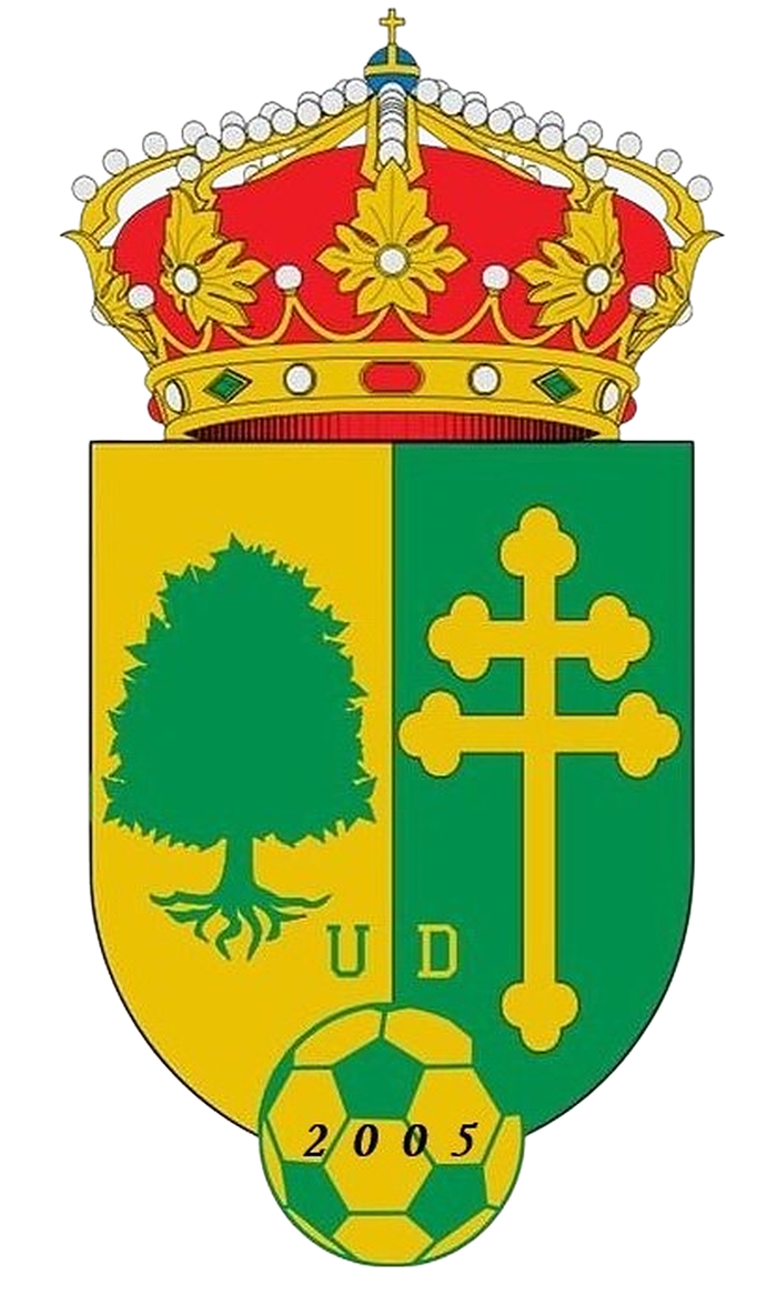 Escudo C.D. Unión Deportiva Villar del Olmo