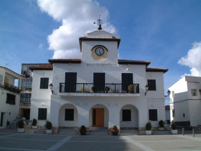 Ayuntamiento de Villar del Olmo