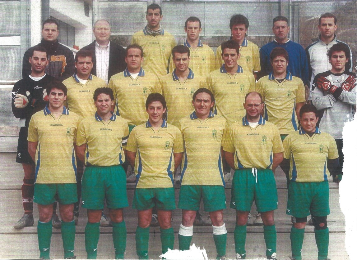 Equipo C.D. Unión Deportiva Villar del Olmo